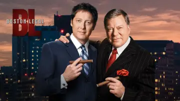 Backdrop к сериалу "Boston Legal" #1284992