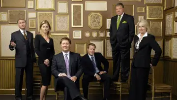 Backdrop к сериалу "Boston Legal" #1284993