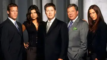 Backdrop к сериалу "Boston Legal" #1284994