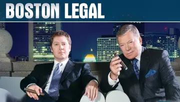 Backdrop к сериалу "Boston Legal" #1284995