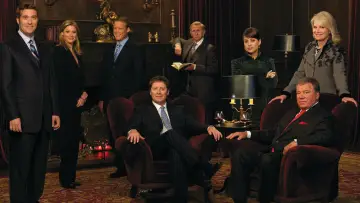 Backdrop к сериалу "Boston Legal" #1284997