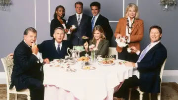 Backdrop к сериалу "Boston Legal" #1284999
