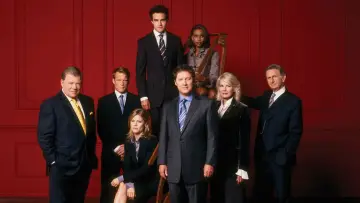 Backdrop к сериалу "Boston Legal" #1285000