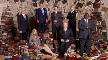 Backdrop к сериалу "Boston Legal" #1285001