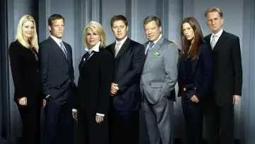 Backdrop к сериалу "Boston Legal" #1285002