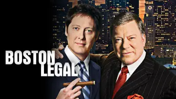Backdrop к сериалу "Boston Legal" #1285003