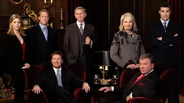 Backdrop к сериалу "Boston Legal" #1285010