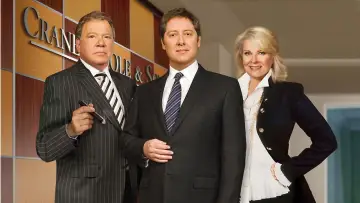 Backdrop к сериалу "Boston Legal" #1285011