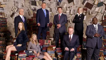 Backdrop к сериалу "Boston Legal" #1285013
