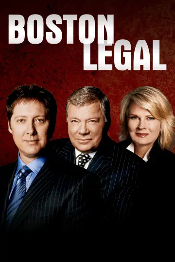Poster к сериалу "Boston Legal" #1285022