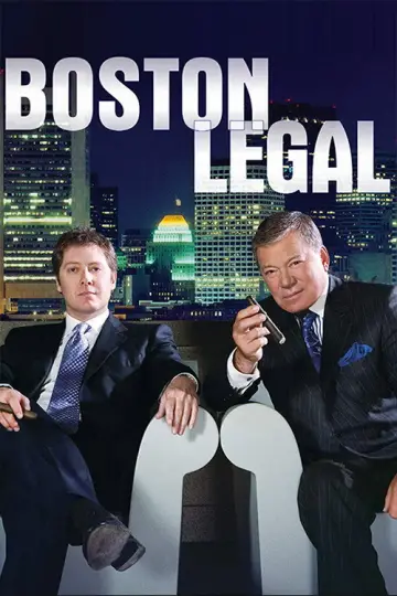 Poster к сериалу "Boston Legal" #1285023