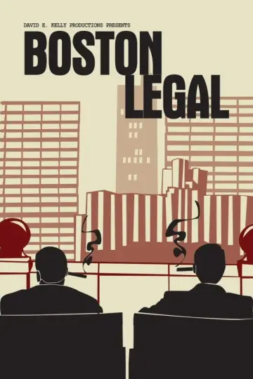 Poster к сериалу "Boston Legal" #1285024