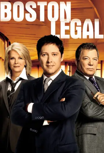Poster к сериалу "Boston Legal" #1285030
