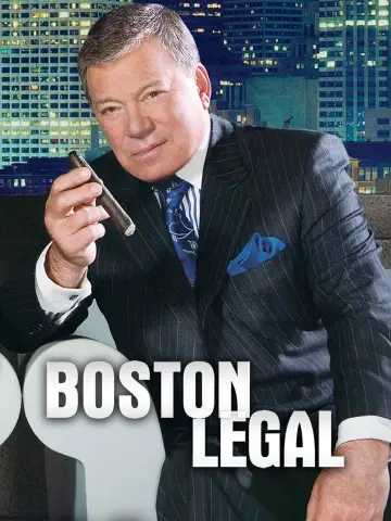 Poster к сериалу "Boston Legal" #1285032