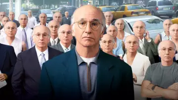 Backdrop for the TV series "Curb Your Enthusiasm" #1279982