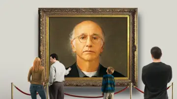 Backdrop for the TV series "Curb Your Enthusiasm" #1279983