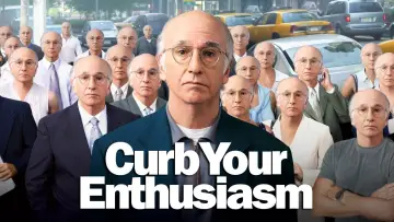 Backdrop for the TV series "Curb Your Enthusiasm" #1279985