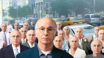 Backdrop for the TV series "Curb Your Enthusiasm" #1279987