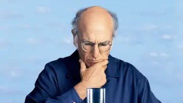 Backdrop for the TV series "Curb Your Enthusiasm" #1279989