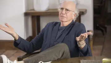 Backdrop for the TV series "Curb Your Enthusiasm" #1279995