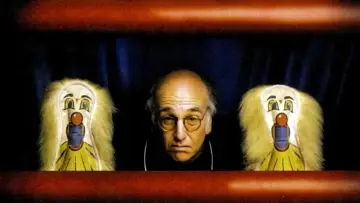 Backdrop for the TV series "Curb Your Enthusiasm" #1280000