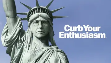 Backdrop for the TV series "Curb Your Enthusiasm" #1280009