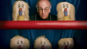 Backdrop for the TV series "Curb Your Enthusiasm" #1280012