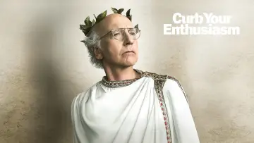 Backdrop for the TV series "Curb Your Enthusiasm" #1280020