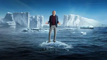 Backdrop for the TV series "Curb Your Enthusiasm" #1280026