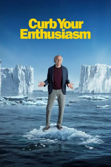Poster for the TV series "Curb Your Enthusiasm" #1280042