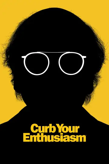 Poster for the TV series "Curb Your Enthusiasm" #1280043