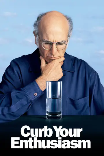 Poster for the TV series "Curb Your Enthusiasm" #1280044