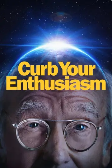 Poster for the TV series "Curb Your Enthusiasm" #1280045