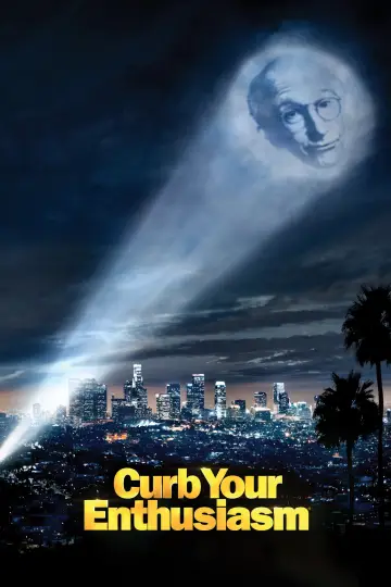 Poster for the TV series "Curb Your Enthusiasm" #1280046
