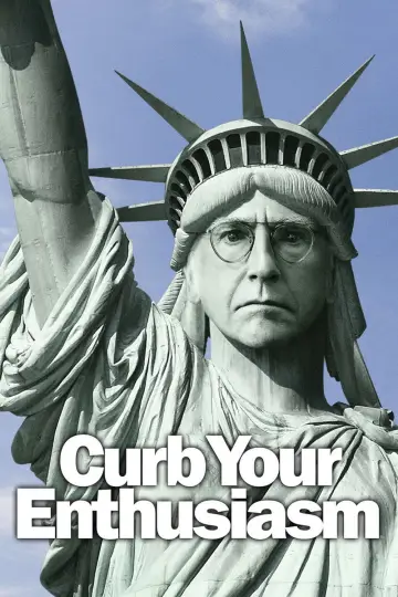 Poster for the TV series "Curb Your Enthusiasm" #1280047