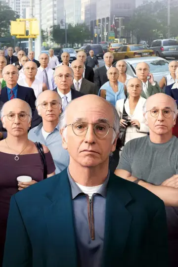 Poster for the TV series "Curb Your Enthusiasm" #1280049