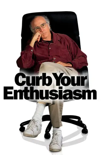 Poster for the TV series "Curb Your Enthusiasm" #1280056