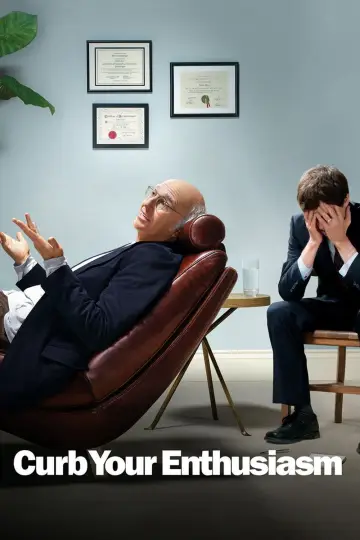 Poster for the TV series "Curb Your Enthusiasm" #1280057