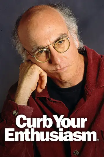 Poster for the TV series "Curb Your Enthusiasm" #1280058