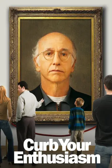 Poster for the TV series "Curb Your Enthusiasm" #1280059