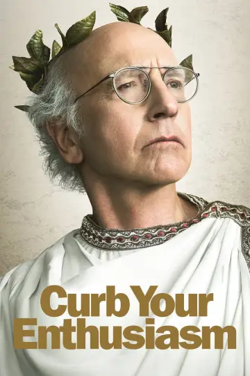 Poster for the TV series "Curb Your Enthusiasm" #1280060
