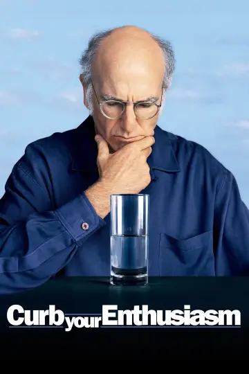 Poster for the TV series "Curb Your Enthusiasm" #1280061