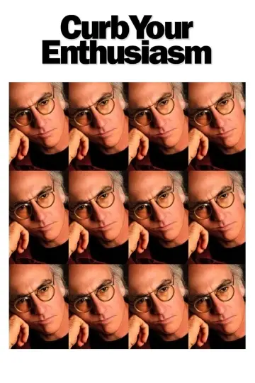 Poster for the TV series "Curb Your Enthusiasm" #1280062