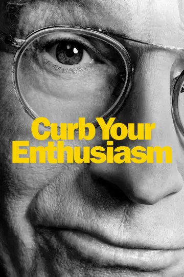 Poster for the TV series "Curb Your Enthusiasm" #1280067