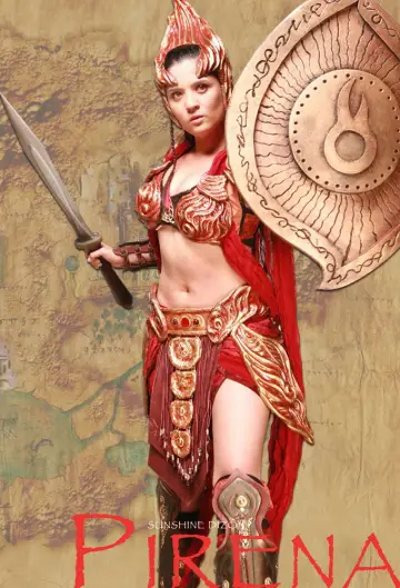 Poster for the TV series "Encantadia" #1434950