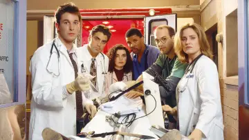 Backdrop for the TV series "ER" #1278049