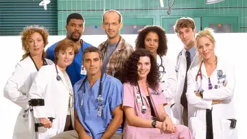 Backdrop for the TV series "ER" #1278050