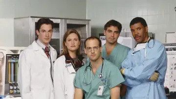 Backdrop for the TV series "ER" #1278052