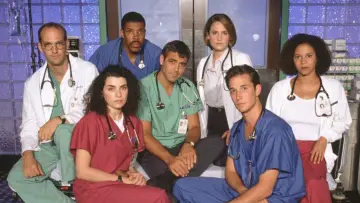Backdrop for the TV series "ER" #1278056