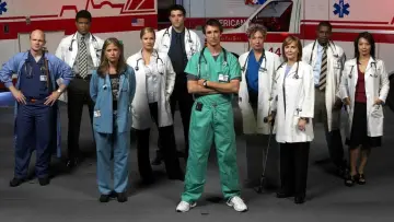 Backdrop for the TV series "ER" #1278057